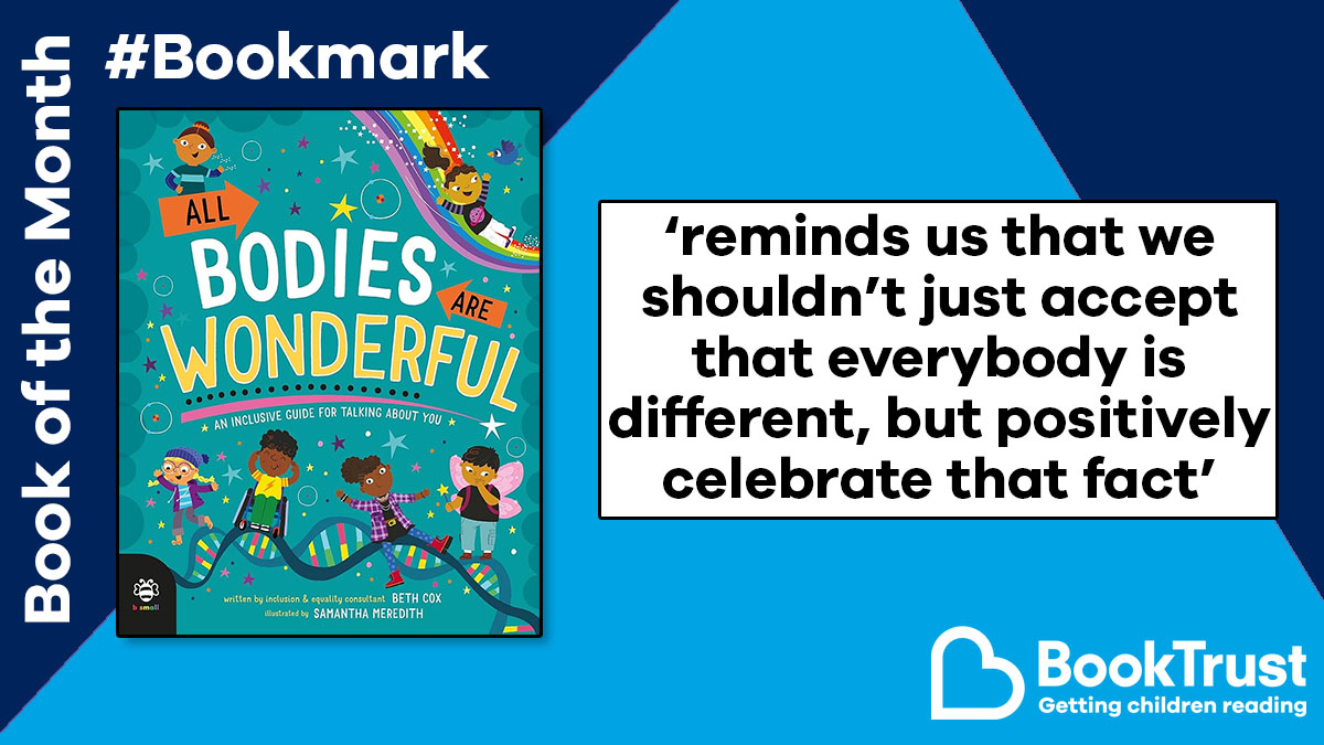 BookTrust tweet media