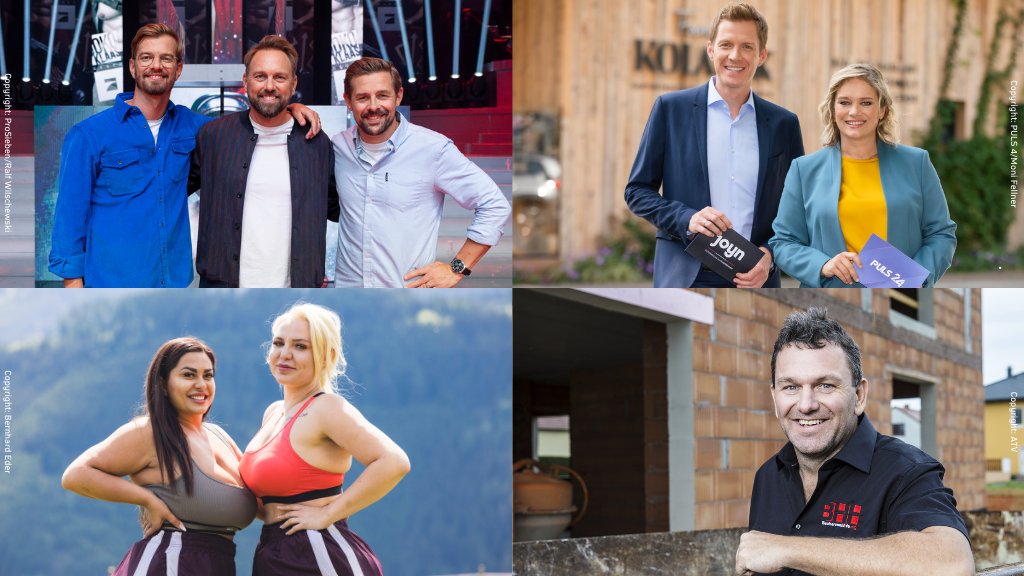 Mit 25.7 % Marktanteil ist ProSiebenSat.1 PULS 4 die führende Sendergruppe im Oktober - schön, dass ihr so fleißig einschaltet! 📺😍
Alle Infos dazu könnt ihr hier im <a href="/puls24news/">PULS 24</a> -Artikel lesen: bit.ly/3FJAvx6
#createmomentsthatmatter #Quotenerfolg