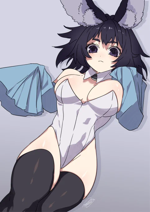#このタグを見た人は黙ってうさぎをはる