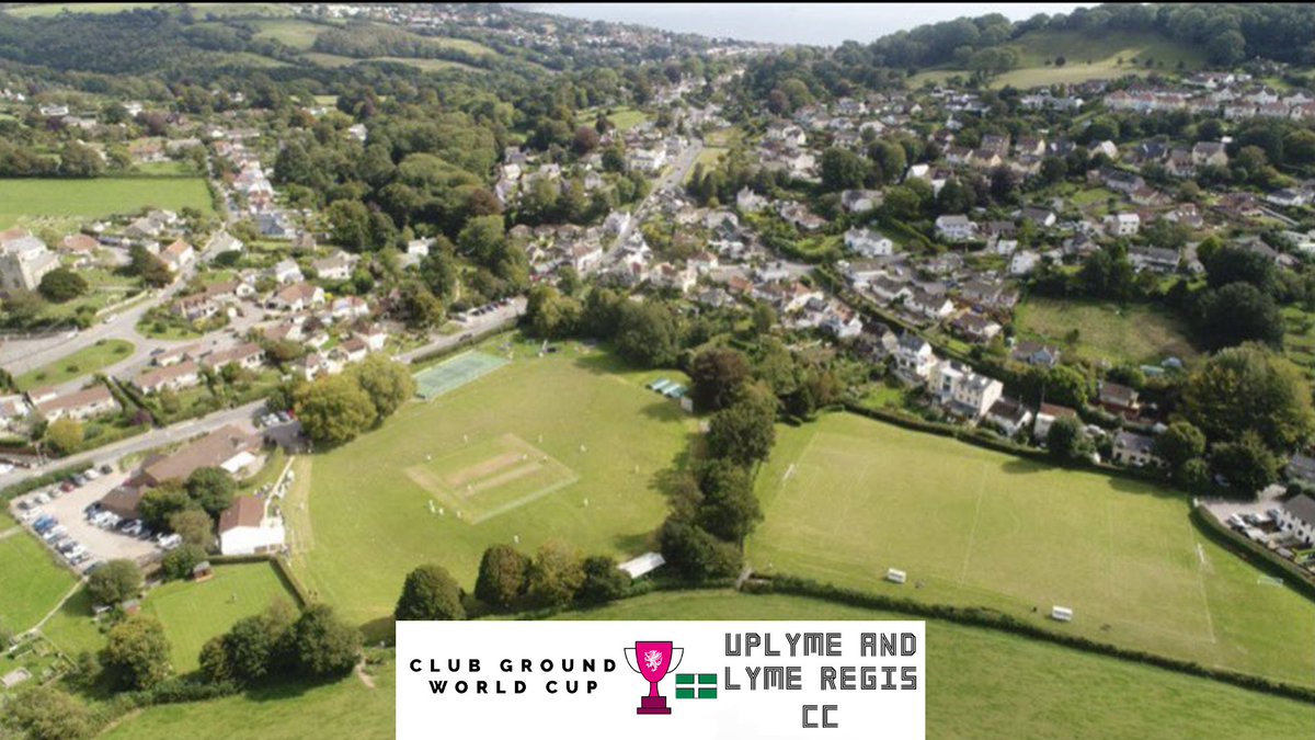 Which of these should make the Devon final of the Club Ground World Cup? 🤔

🏟 Sidmouth CC
🏟 Lynton and Lynmouth CC
🏟 Yelverton CC
🏟 Uplyme and Lyme Regis CC

Vote below! ⤵️⤵️⤵️

#WeAreSomerset
#OurRegionRises