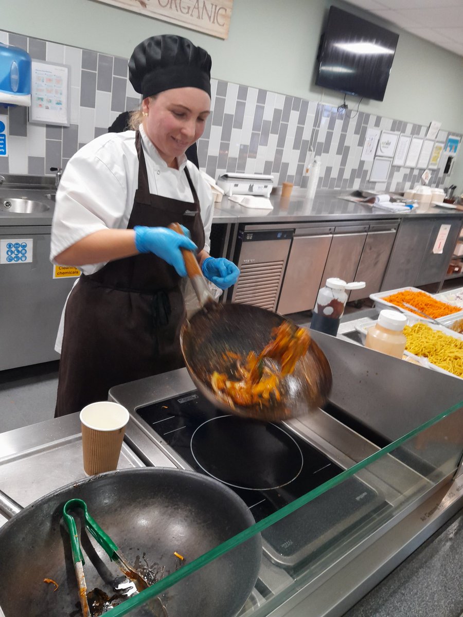EatWell Whipps (@eatwellwhipps) on Twitter photo It's live cooking today. Join us for lunch. It's STIR FRY DAY.<a href="/WhippsDietitian/">NHS Whipps Cross Hospital Dietitians</a> <a href="/MaternityWX/">Whipps Cross Maternity</a> <a href="/whippscross/">david glorious</a>.hospital@elior.co.uk <a href="/AlastairWilson7/">Alastair Wilson</a> <a href="/BartsWellbeing/">Employee Wellbeing</a> <a href="/EatwellSGH/">EatwellRestaurantSc</a> <a href="/Elior_Group/">Elior Group</a> @elioruk It's live cooking today. Join us for lunch. It's STIR FRY DAY.<a href="/WhippsDietitian/">NHS Whipps Cross Hospital Dietitians</a> <a href="/MaternityWX/">Whipps Cross Maternity</a> <a href="/whippscross/">david glorious</a>.hospital@elior.co.uk <a href="/AlastairWilson7/">Alastair Wilson</a> <a href="/BartsWellbeing/">Employee Wellbeing</a> <a href="/EatwellSGH/">EatwellRestaurantSc</a> <a href="/Elior_Group/">Elior Group</a> @elioruk