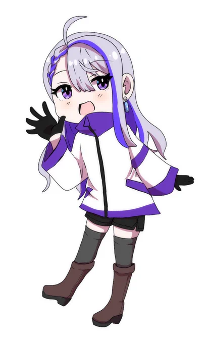 「にっこり調査隊 大体お茶の子さいさい」  #朔夜トバリ #朔夜の休日