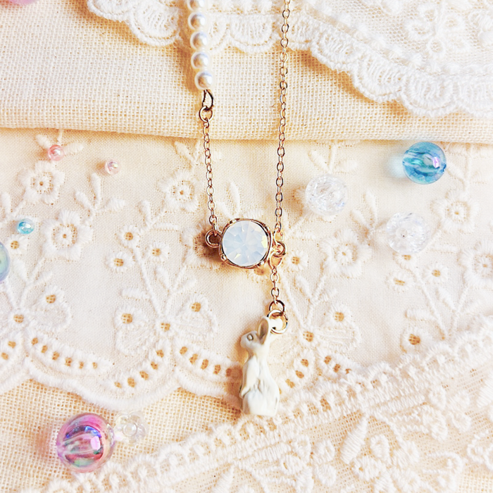 [RT이벤트♥]안녕하세요!
솜방울마을 입니다 :-)
앨리스 컨셉의 목걸이를 소개합니다.
RT해주신 분들을 중 추첨을 통해 화이트 래빗 목걸이를 보내드립니다.
blog.naver.com/cottonbell_tow…