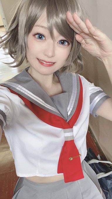 Twitterのコスプレ画像23