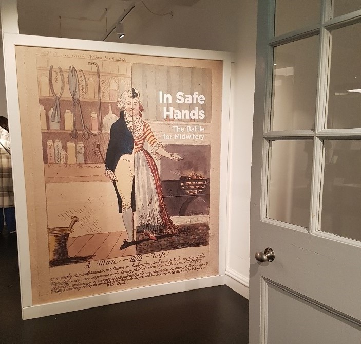 We are happy to announce the temporary exhibition @surgeonshall ‘In Safe Hands: The Battle for Midwifery’ is now online as a Digital Exhibition! For those unable to make it to Edinburgh to see this in person, we are bringing the exhibition to you! archiveandlibrary.rcsed.ac.uk