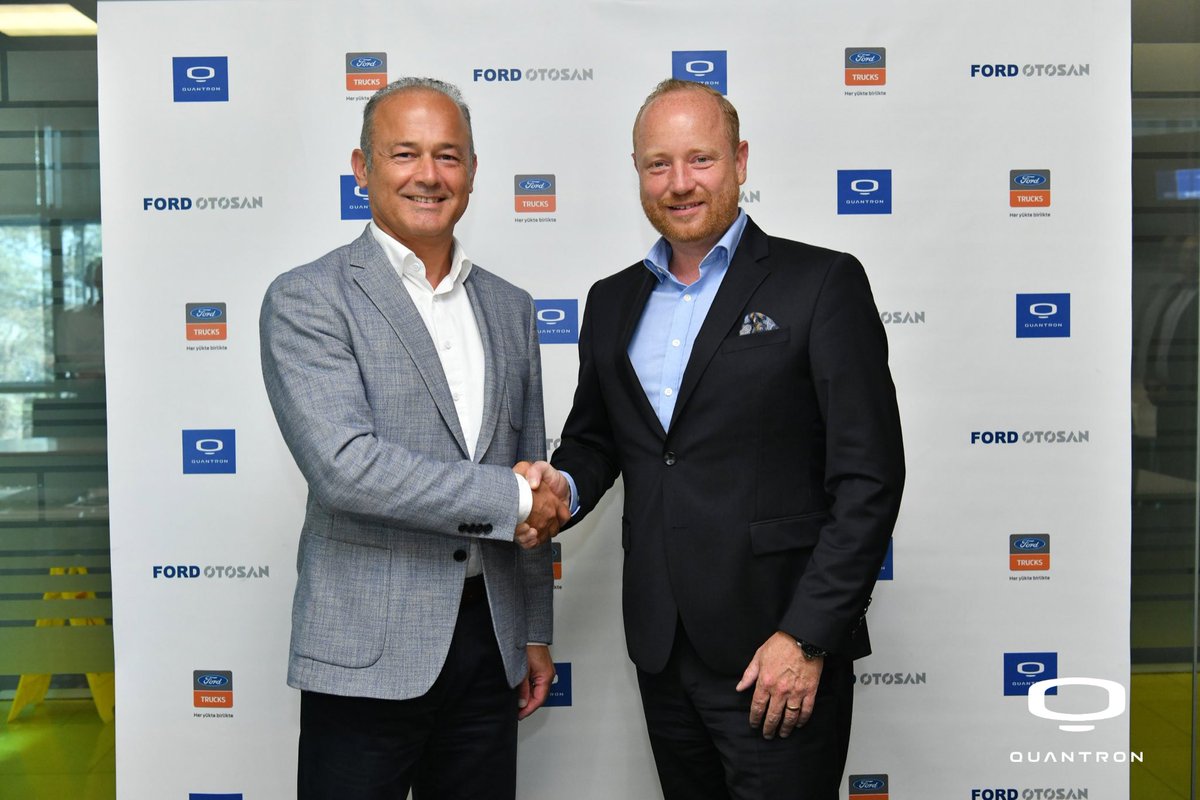 QUANTRON tweet media