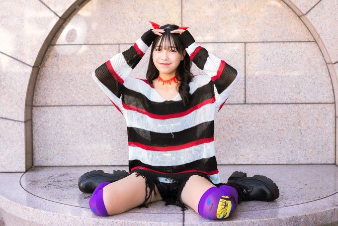 Twitterのコスプレ画像3