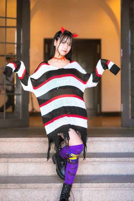 Twitterのコスプレ画像5