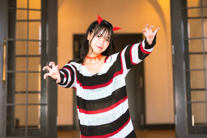 Twitterのコスプレ画像2