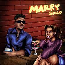 #Np -Marry by @iamskido_ ontop #WorkChop wt @GodwinAruwayo & @Joypanam #TuneIn