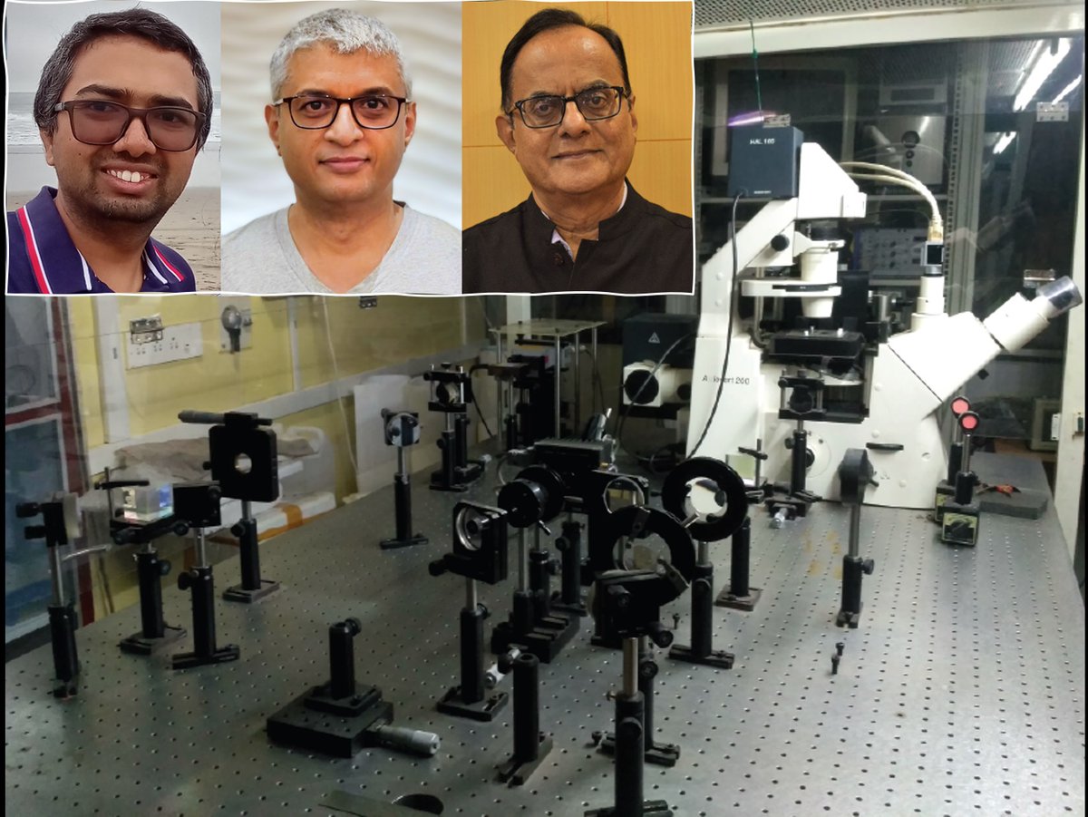 IISc Bangalore (@iiscbangalore) on Twitter photo Scientists at IISc and <a href="/jncasr/">JNCASR Bangalore</a> have developed a micro heat engine that has overcome the Carnot limit.
The results of the study can be helpful for creating more energy efficient devices.
iisc.ac.in/events/crackin…
#IIScresearch Scientists at IISc and <a href="/jncasr/">JNCASR Bangalore</a> have developed a micro heat engine that has overcome the Carnot limit.
The results of the study can be helpful for creating more energy efficient devices.
iisc.ac.in/events/crackin…
#IIScresearch