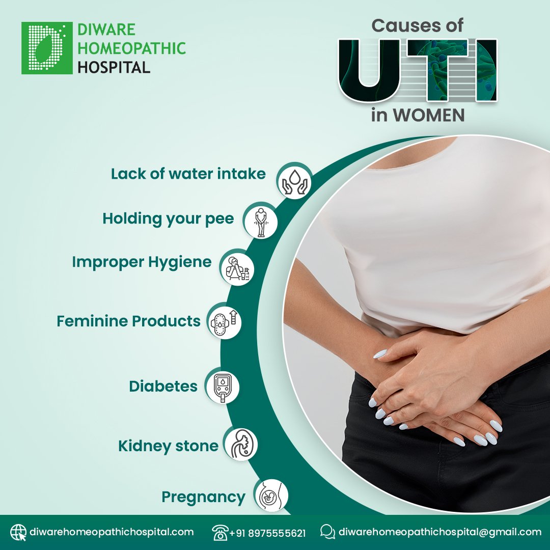 DrDiware's tweet photo. Understanding the underlying factors behind UTIs in women is crucial for effective treatment. Discover the power of homeopathic remedies in combating this common issue
Visit on :- https://t.co/LcYQvGLeVR
#Follow us @diwarehomeopathichos
#UTIawareness #WomensHealth #UTIcauses https://t.co/NaKNrZ7BD7