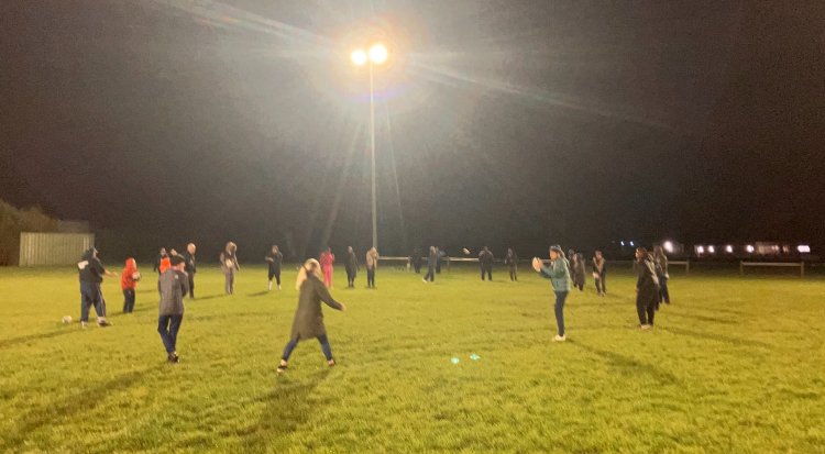 MacIntyre Community Coordinator - Pippa tweet media