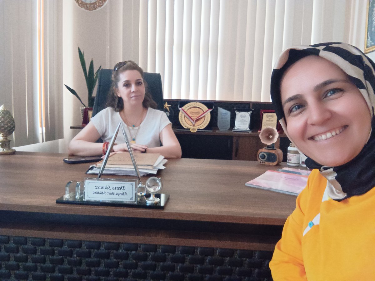 Ersağ büyük seminere 1 gün önceden gelip deniz müdürüme misafir olmak ❤️