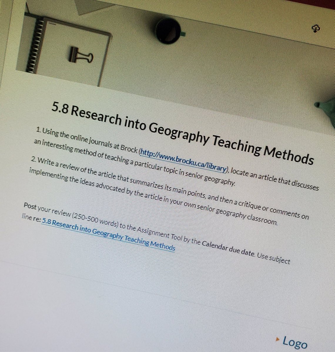 MrRoes's tweet photo. I'm curious ... What search terms would you use in this case? #BrockUniversity #Research #Geography #ABQCourse @OCT_OEEO @brockueducation https://t.co/kYiRFB9VXW
