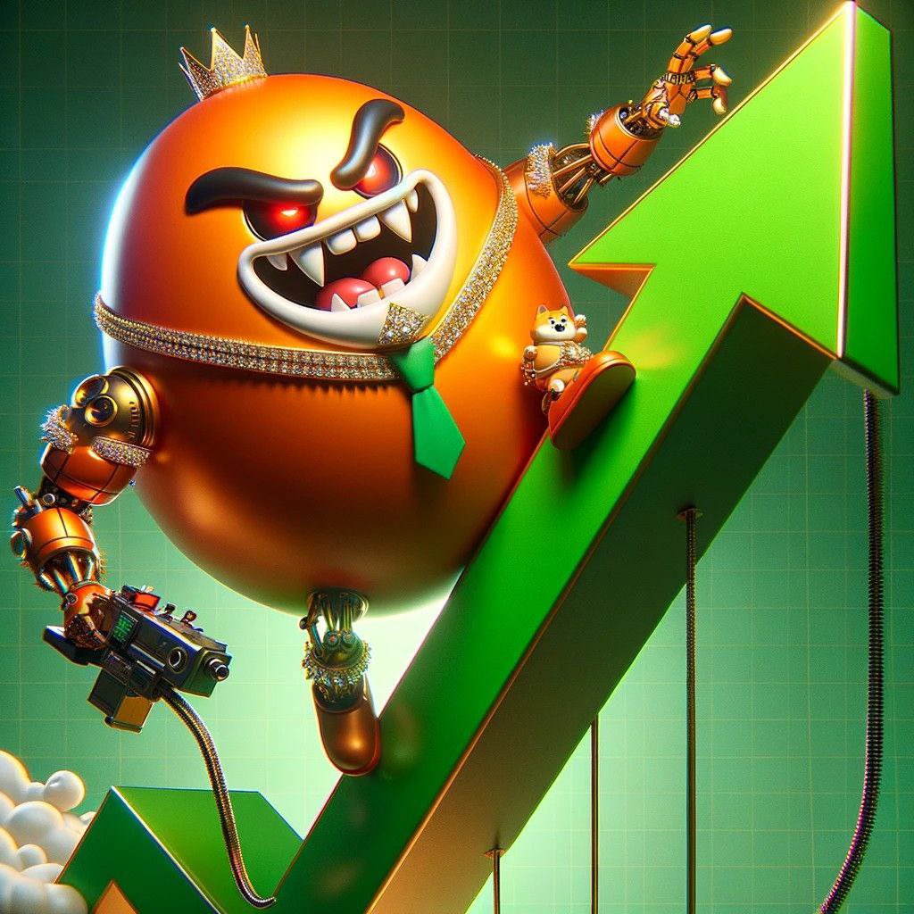 Web3lov's tweet image. New ath coming $JUAN