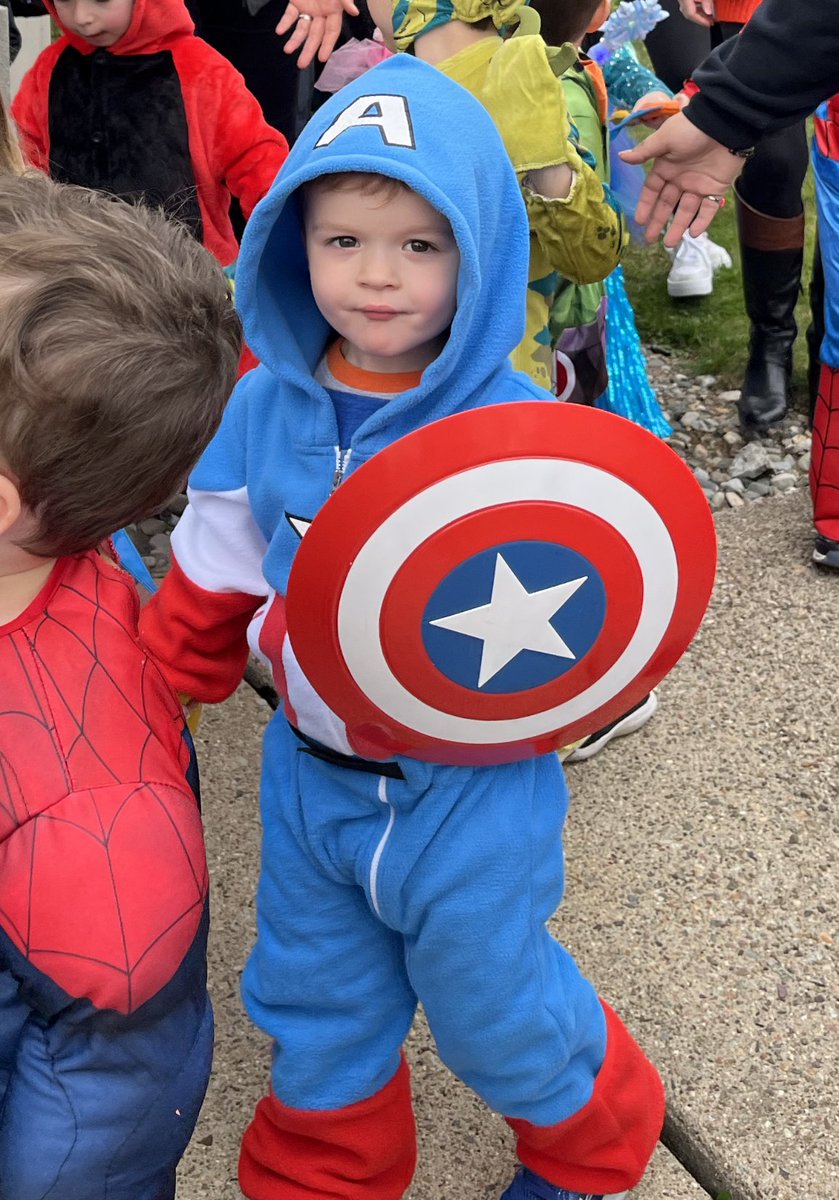 MLCDS_NJ's tweet photo. Our Halloween parade was Spooktacular!  We hope you all had a safe Halloween! https://t.co/zSG97ZmhDi