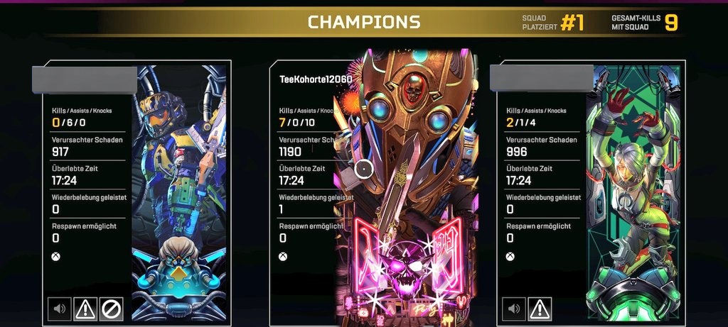 kohorteS's tweet photo. play some Ranked. #randomMatch
#ApexLegends 💫 https://t.co/9in5o2Was0