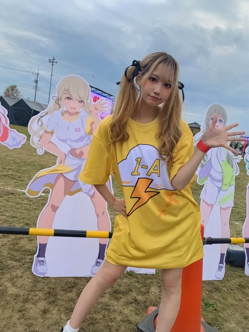 Twitterのコスプレ画像22