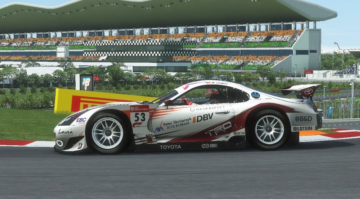 Skripi91's tweet photo. Let's go to India on the Buddh Int. Circuit for the next race of the season.

Two awesome races are waiting and the whole action starts at 20:15 live on @TwitchDE 

https://t.co/NVrda7J4Yh https://t.co/OEsrJspk6U