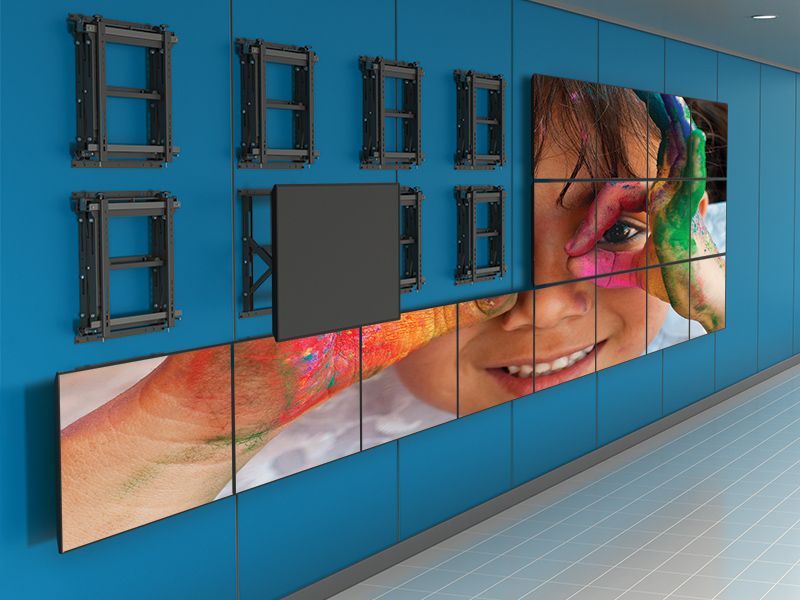 loxitltd's tweet image. Screen are everywhere, making invaluable contributions to our day, sharing information, teaching, directing, video conferences and more. Behind every screen sits a mount, and sometimes a lift or mobile trolley too.

#AVTweeps #AVTechnology #ScreenMounts #VideoConference #Screens