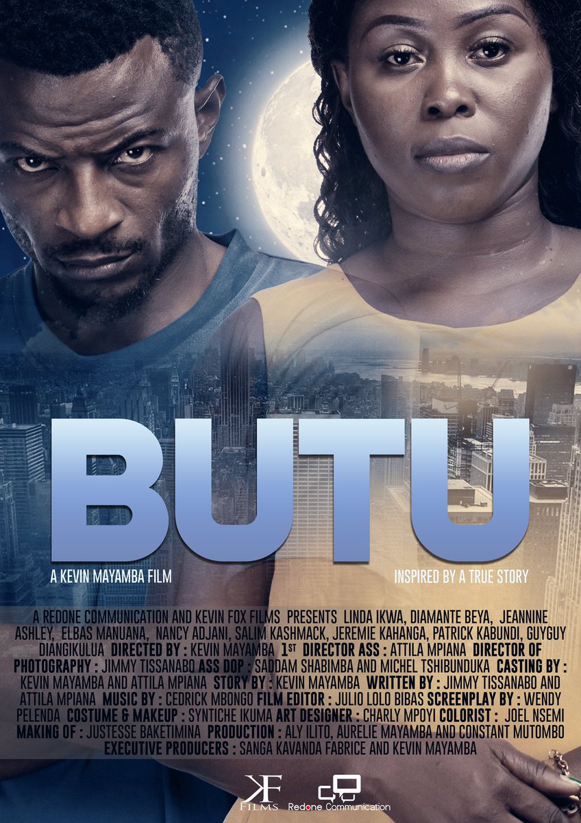kevinmayamba2's tweet photo. Retour en images sur la 5e cérémonie des #Mongita_Awards tenue dernièrement. Le film #BUTU a raflé 5 prix dont celui du meilleur film.
Bravo à toute l’équipe du film.
@CinecongoTv @SuduConnexion @Balufu @MoyindoM @skymarsha @NaomieWawi29737 @minculturap_rdc
#RDC #Cinema https://t.co/3swjizAaze