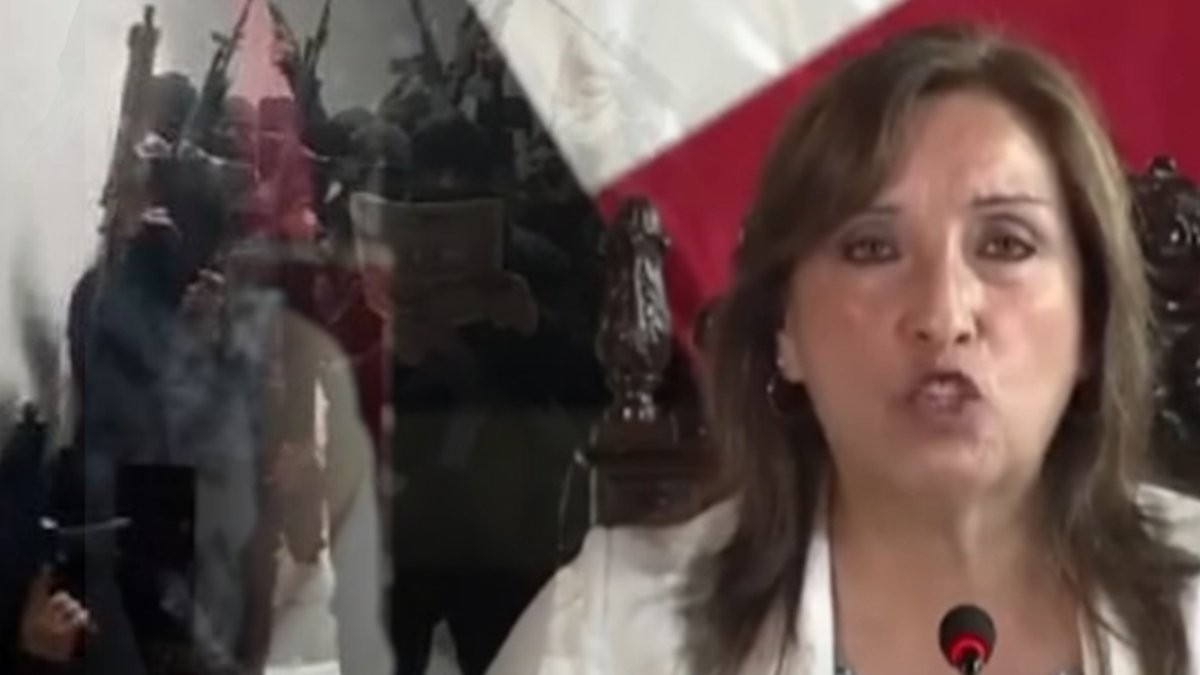 Amallulla3's tweet photo. Que a nadie le sorprenda que aquellos con las manos manchadas de sangre traigan más violencia.
@congresoperu https://t.co/Mb6DrGpY62