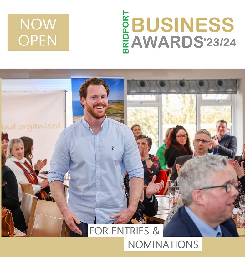 The #2024 awards have literally just opened via our new website so take a look and big thanks to early sponsors <a href="/westcottsUK/">Westcotts</a> #stmichaels <a href="/higos/">julio</a> @cornishmutual #bridporttowncouncil #purpleaccountants <a href="/GDFSLTD/">Gavin Dixon Finance Solutions</a> @thedorsetconcierge <a href="/localstationer/">Footeprints Office</a> marketingwest.co.uk/bridport-busin…