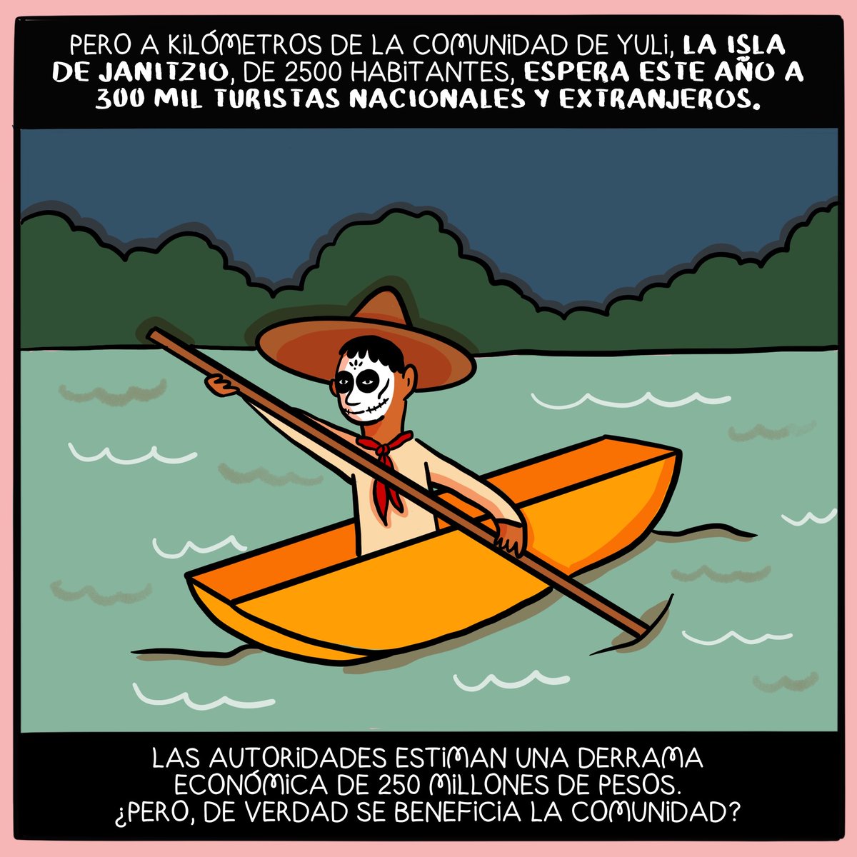 Presentes tweet media