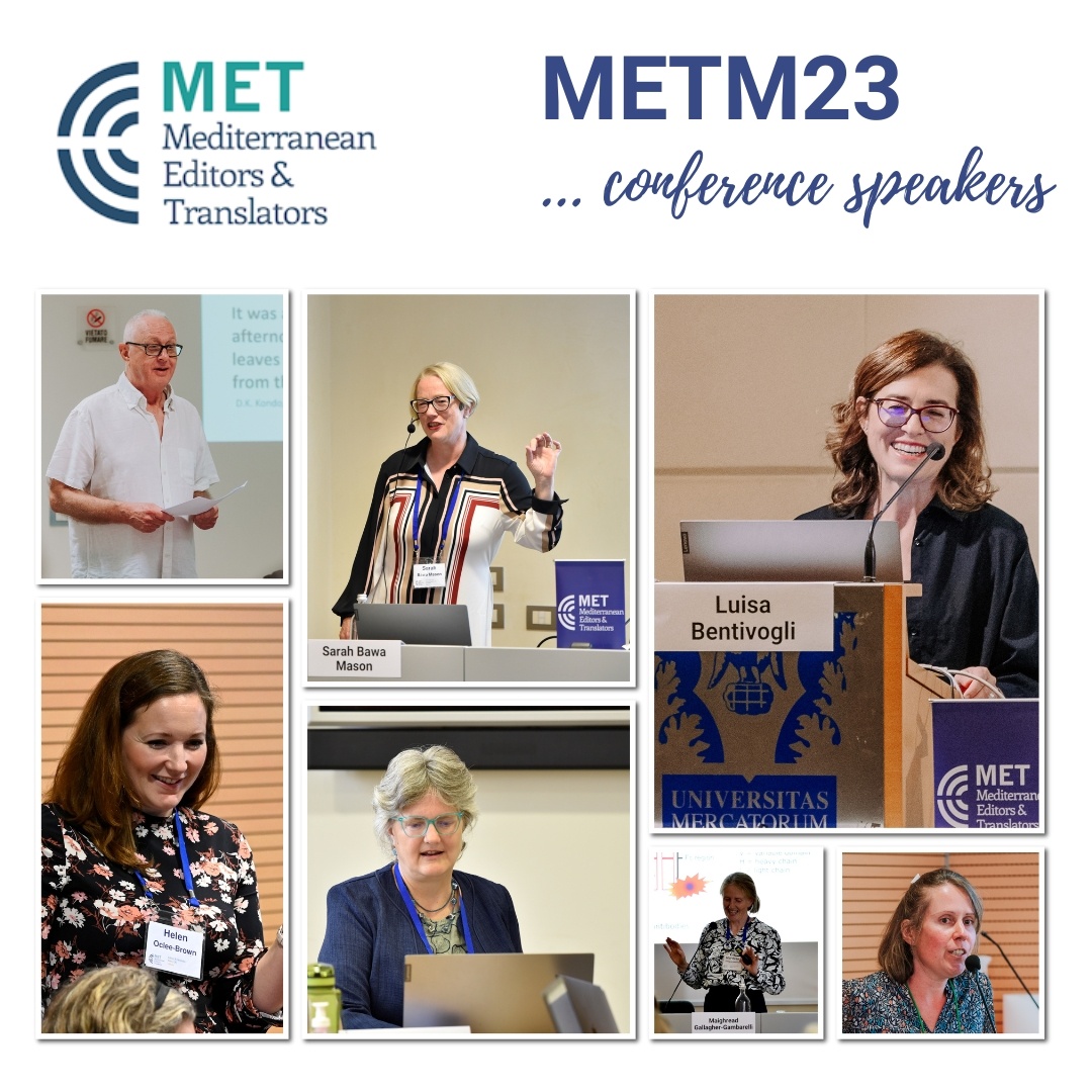 #METM23 conference speakers in action!

Photo credit: MET/Leonardo Rizzato
Collage by Emma Goldsmith