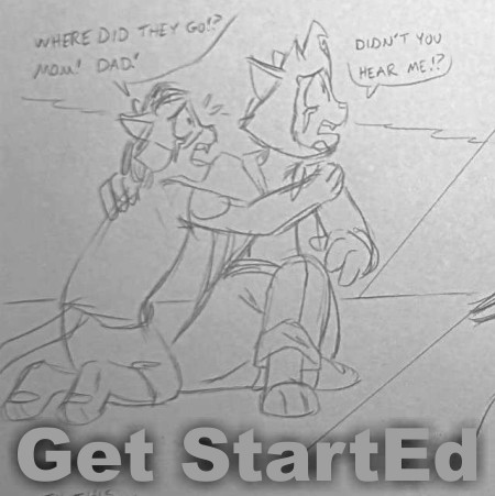 Get StartEd - Comic by Tydrian (@GetStartEdComic) / Posts / X