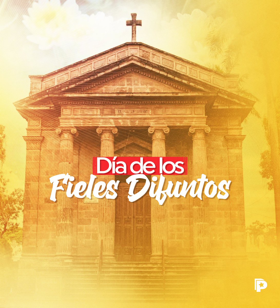 El 2️⃣ de Noviembre conmemoramos el Día de los Fieles Difuntos ✝️, en este día las familias 👨‍👩‍👧‍👦 asisten al camposanto a orar 🙏🏻 por sus seres queridos que han terminado su vida terrenal y han pasado a otro plano de vida, también pintan las tumbas, limpian las bóvedas, llevan flores