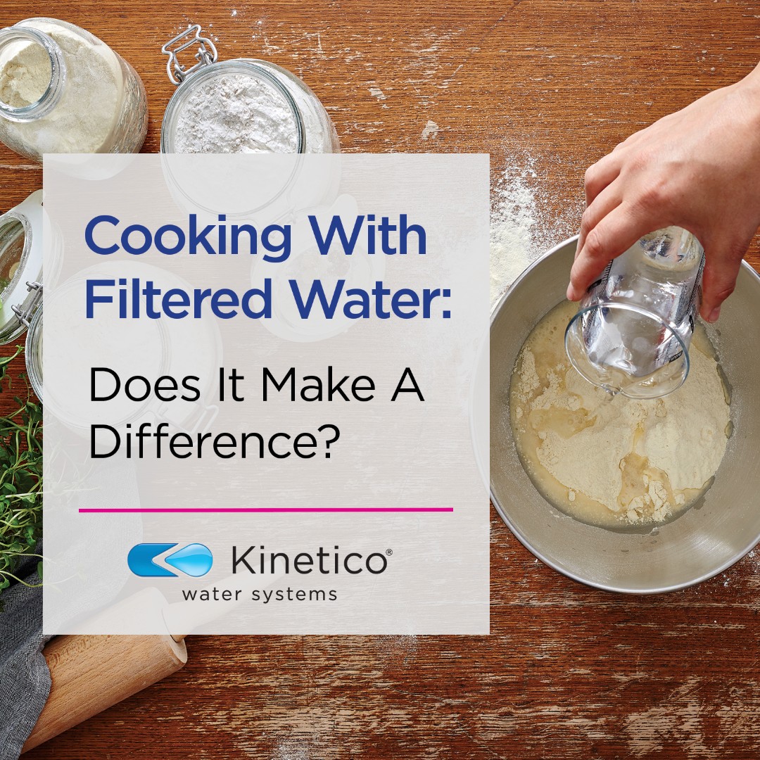 Did you know the quality of water you use to cook can greatly affect the end result? 🧑‍🍳 With the Holidays right around the corner, don't take a chance with #hardwater ruining your dishes! 🍽️

ow.ly/AlNq50Q3se0