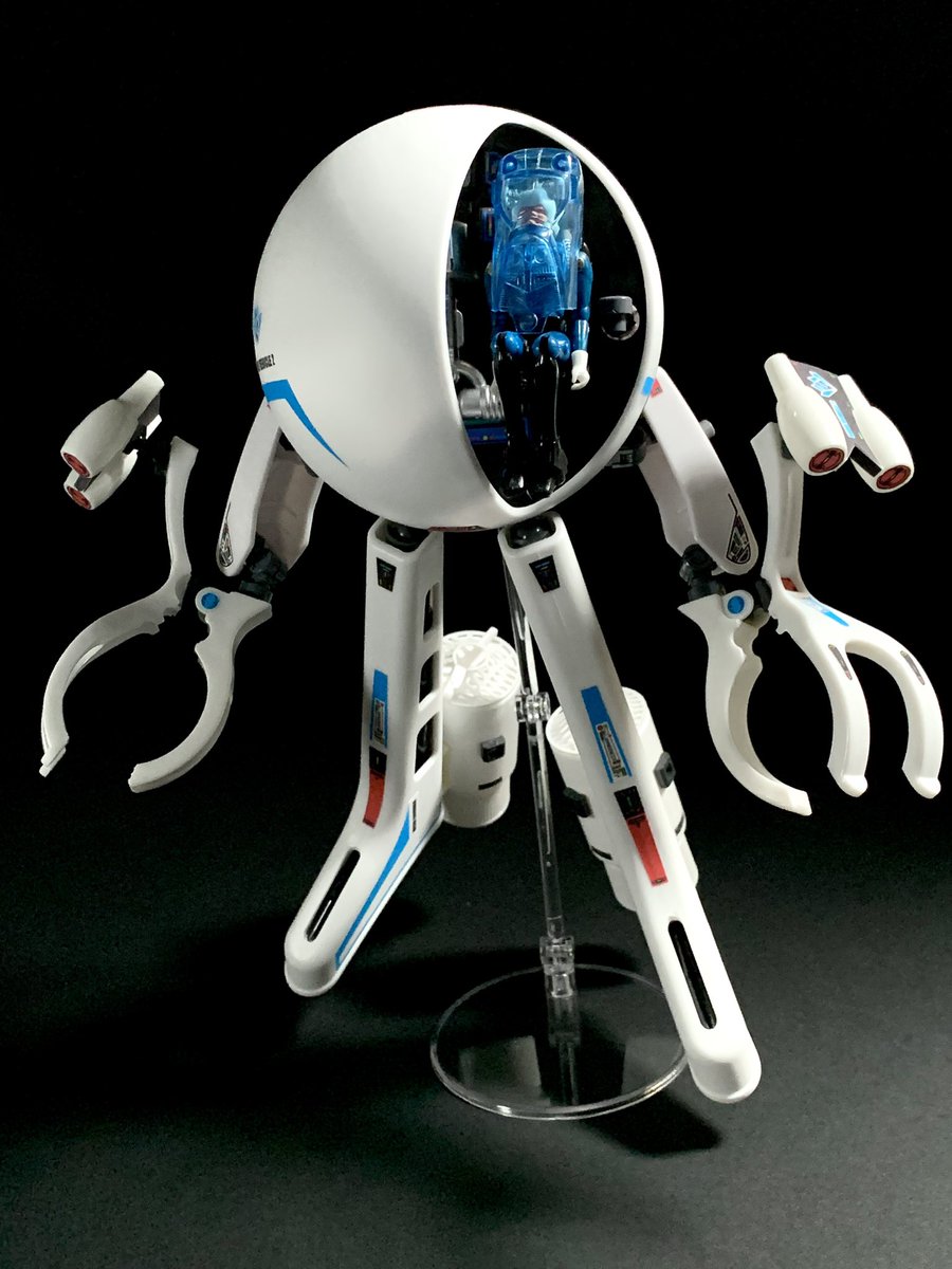 micronauts