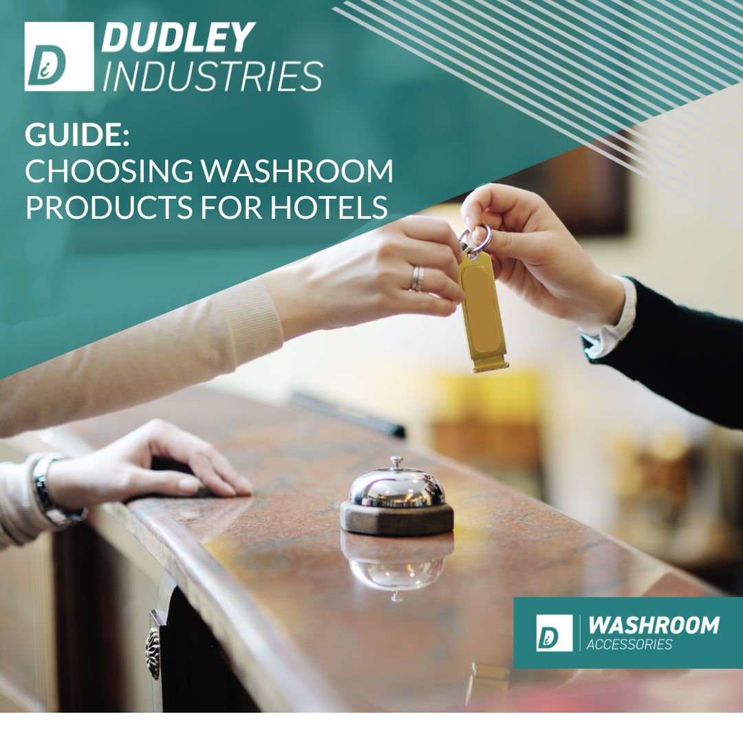In #hospitality, guest perception depends on every touchpoint. Our esential guide helps you to choose the right washroom products for a positive impression.
tinyurl.com/mryhnp5c

#washroomdispensers #washroomdesign