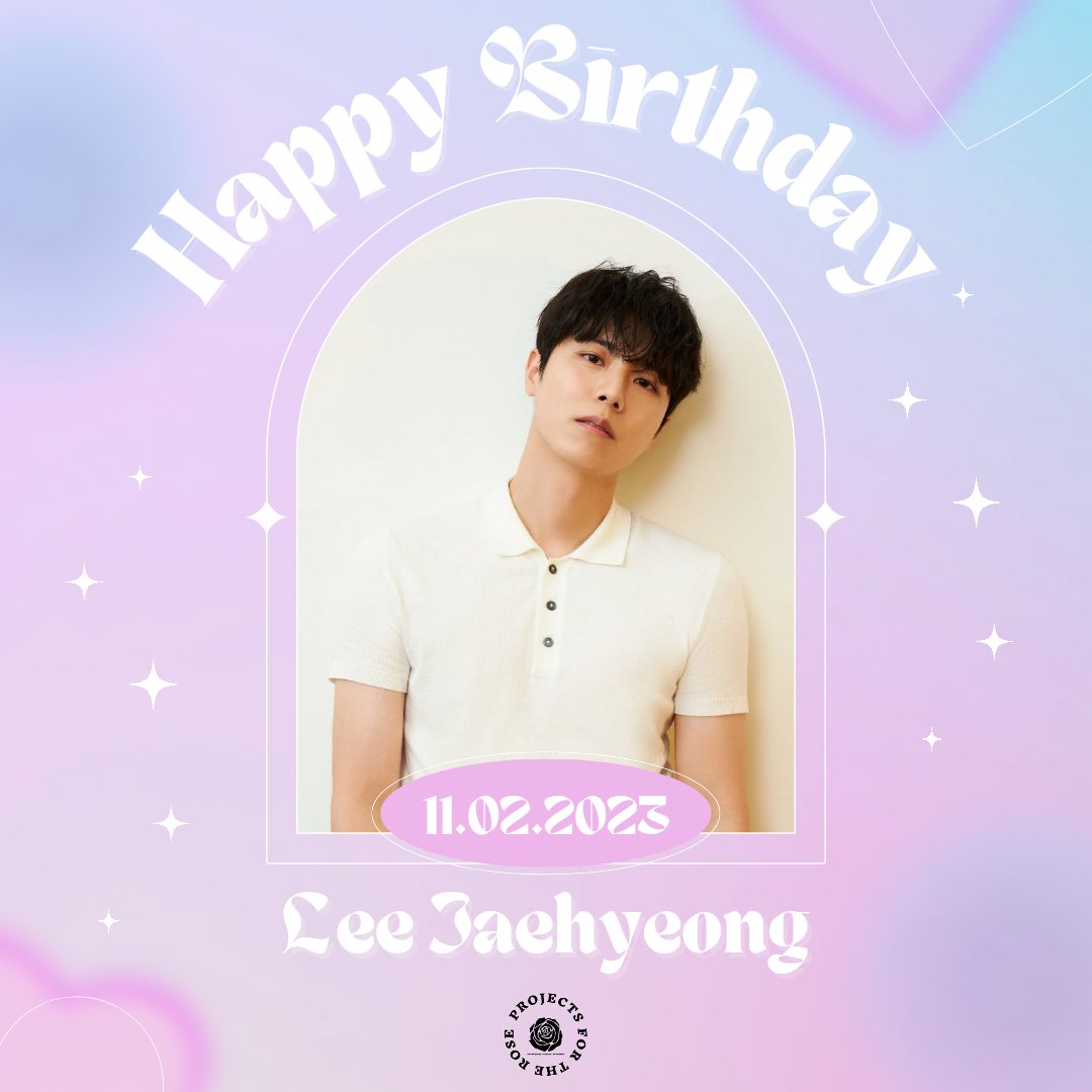 project4therose's tweet photo. Happiest Birthday to the most handsome bassist of all! Admit it, he's surely been your bias or bias-wrecker at least once in your Black Rose journey! Who can resist the talented and loveable maknae of The Rose?

Our dearest Jaehyeong, may you be gifted with life’s biggest joys and never-ending bliss. You've been a ball of sunshine to many and you deserve all the best this world can offer. Enjoy your day and the rest of this new year ahead of you! We Rose You! 🌹

#HappyJaehyeongDay
#EndlessRoseToJaehyeong
@jaehyeong0011