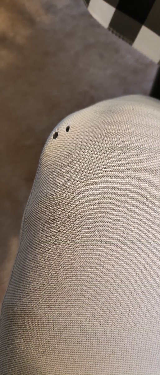 Natisilverback's tweet image. When your @ottobockHQ_en sleeve lasts almost 2 weeks.