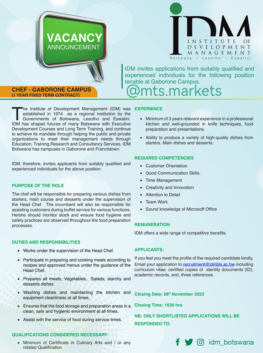 mt_sbw's tweet photo. VACANCIES - Professional CV: P60, Cover Letter: P40 #Job_Tailored #ATS_Optimized https://t.co/fk5QCKLLwL