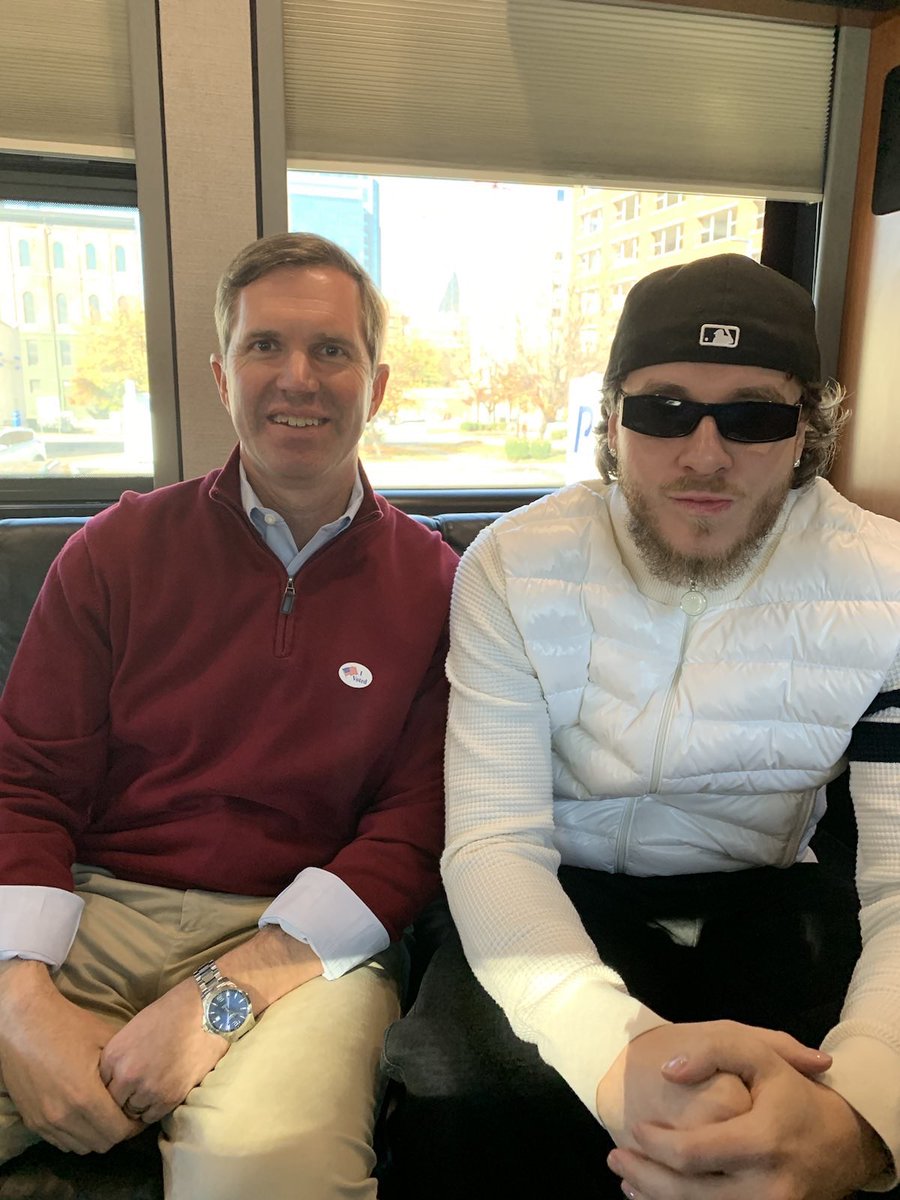 AndyBeshearKY's tweet photo. See you soon, U of L. At the Red Barn. https://t.co/fcmQWZ5CGK