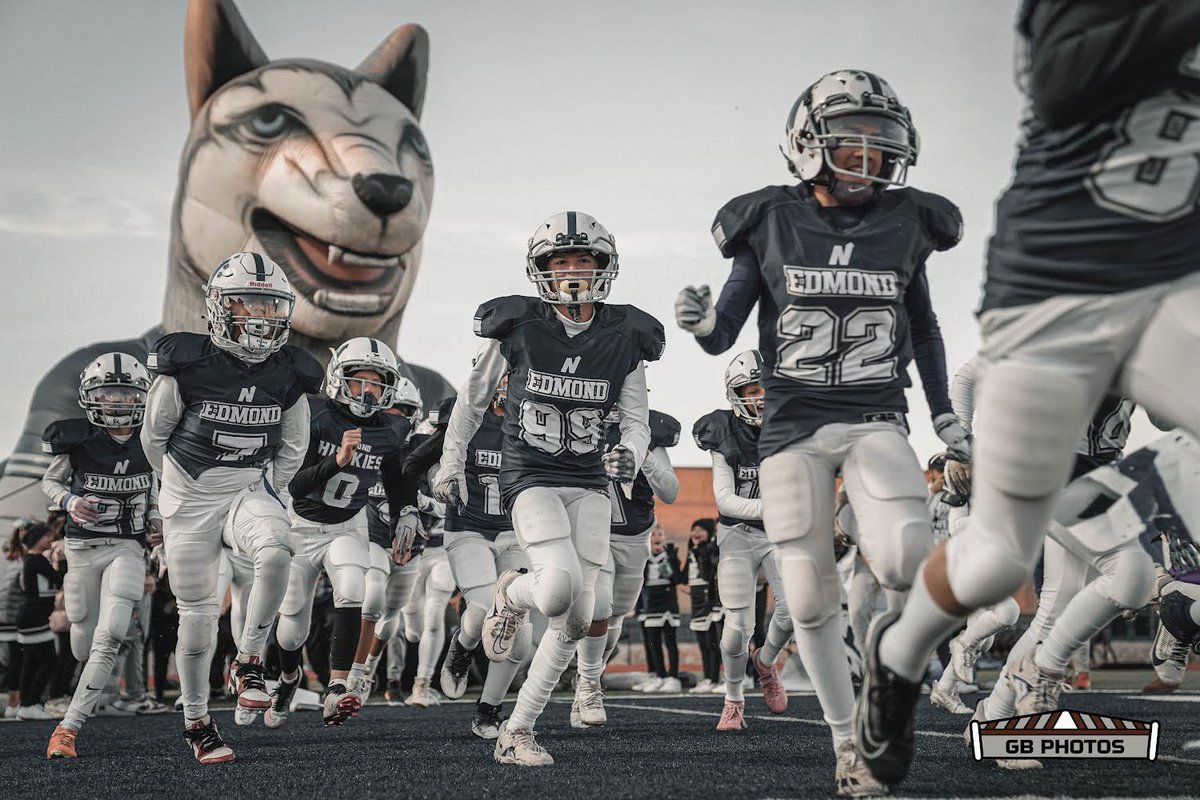 Edmond North Athletics tweet media