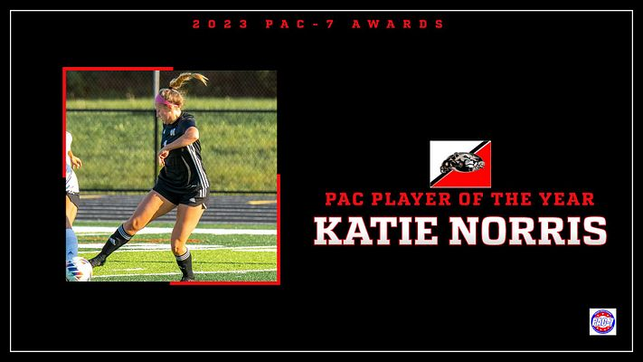 AkronMHSSports's tweet photo. She is a stud. Congratulations to Katie Norris for being named PAC Player of the Year. https://t.co/Vsx91enwLO