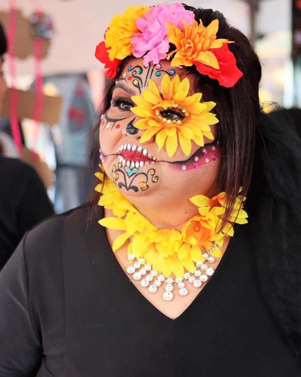 VisitDecaturAL's tweet image. Today is the day!!

Join us for the Día De Los Muertos celebration on 2nd Avenue in downtown Decatur. On November 2nd 5:00-9:00PM Free Pan de Muerto and Champurrado for the first 500 persons in attendance.
#visitdecatural #decaturwhereitsgreater #sweethomealabama #alabamatravel