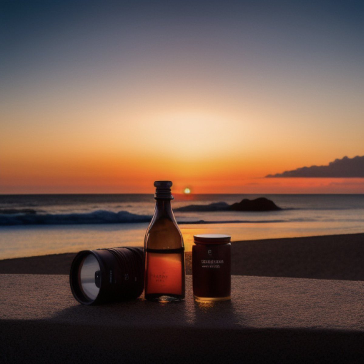 Captured a breathtaking sunset by the coast yesterday. Share your best nature photos!