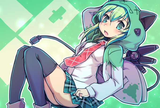 あのへんのやつ…6年前
XPとXPCの間の存在みたいなの描こうとしたけどどっちもよくわからん事になってたのでソレ以上描かなかったような 