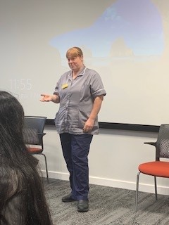 SWBHApprentice1's tweet image. 📢Insight into NHS Careers Event 👏
Nurse Education Expert panel attended by local students to raise awareness of nursing careers &amp;amp;  different associate roles #futureworkforce #swb #NHScareers @MaxineGriff7 @MeaganFernsNHS @EmmaDalton1979 @colbourneswbh @SWBHnhs @SWB_Education