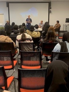 SWBHApprentice1's tweet image. 📢Insight into NHS Careers Event 👏
Nurse Education Expert panel attended by local students to raise awareness of nursing careers &amp;amp;  different associate roles #futureworkforce #swb #NHScareers @MaxineGriff7 @MeaganFernsNHS @EmmaDalton1979 @colbourneswbh @SWBHnhs @SWB_Education