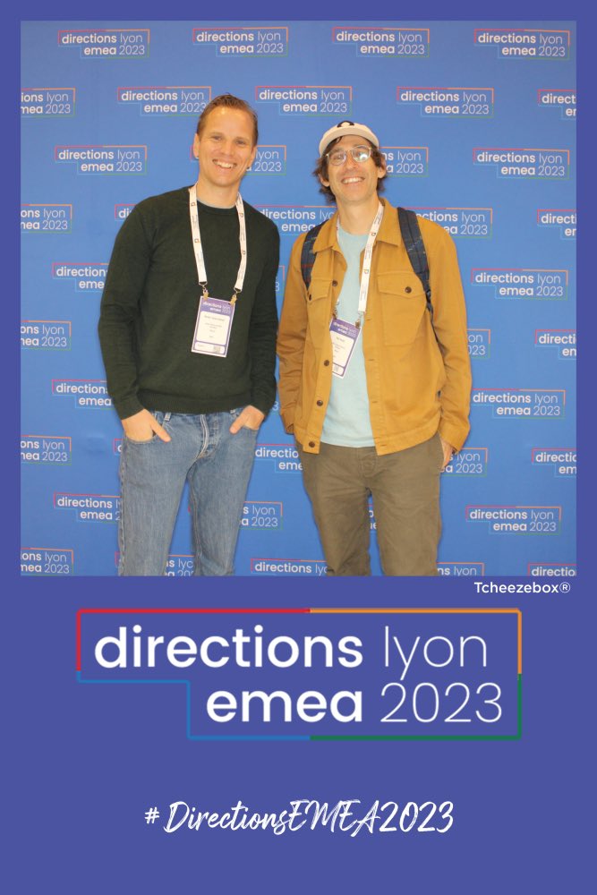 bravent's tweet image. Our buddies @TheTscher and @BogajoRaul are all set to rock their talks at #DirectionsEMEA2023  💪🏻
 
#DirectionsforPartners #sharethefuture #msdyn365bc #PowerPlatform