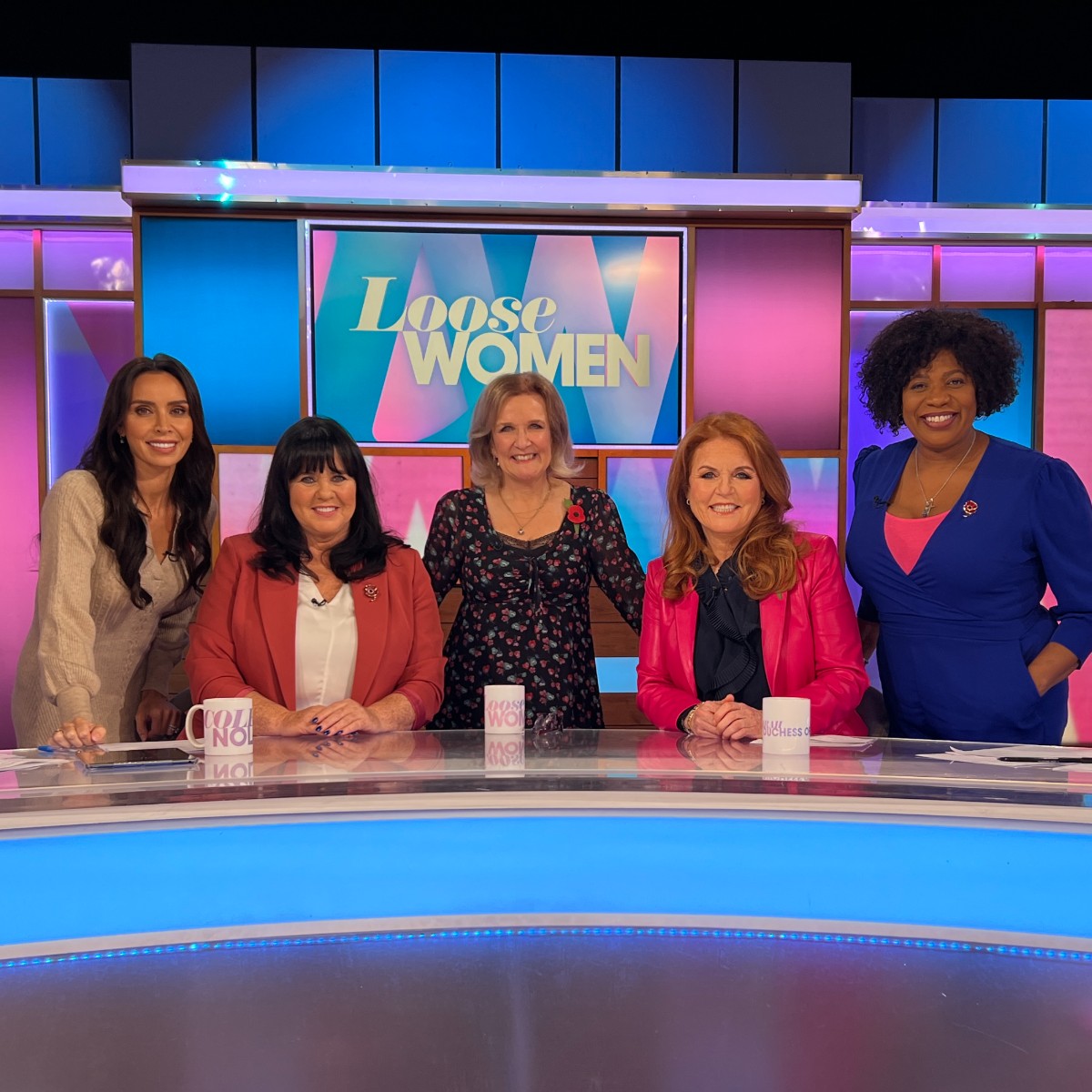 We’re thrilled that our clinical nurse specialist Addie will be joining the <a href="/loosewomen/">Loose Women</a> panel today alongside <a href="/SarahTheDuchess/">Sarah Ferguson (Fergie)</a>.
 Addie will be sharing expert information and support about breast checking, and myth-busting about mammograms.

Tune in <a href="/ITV/">ITV</a> from 12:30pm!