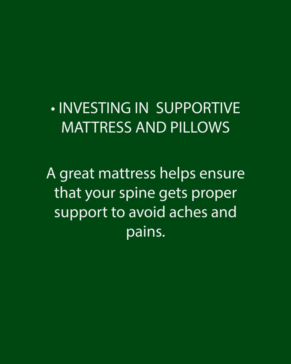 SleepOnGreen's tweet image. Tips for better sleep.

#tips #sleepingtips #alcohol #bestmattress  #hypoallergenic #green #allnatural #ecoluxury #organicbedding #miami #mattress #pillows #green #allnatural #chemicalfree #healthyliving #comfortable #healthyliving #natural #ecofriendly #biodegradable
