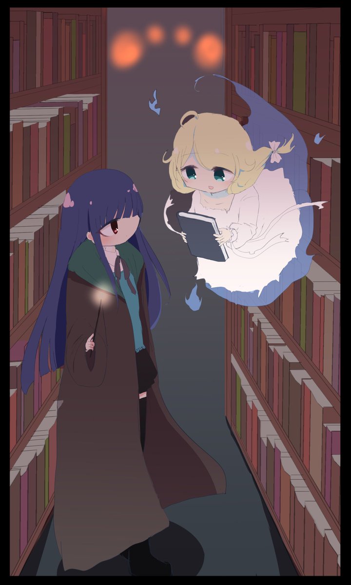 こずゆきハロウィン(大遅刻) 